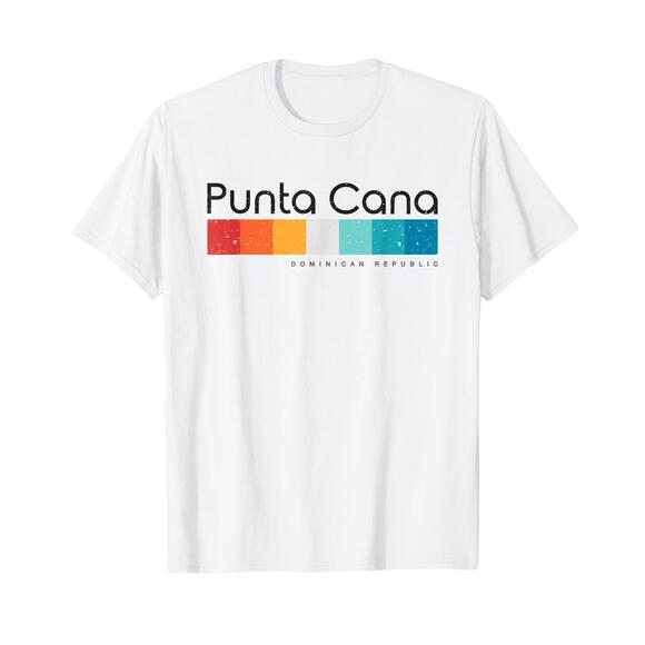 Other - Punta Cana Dominican Republic Retro  T-Shirt